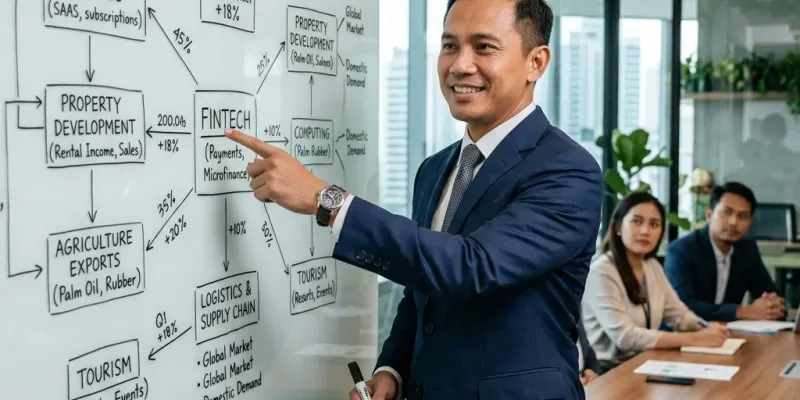 Strategi Diversifikasi Produk untuk Menjaga Stabilitas Arus Kas Musiman