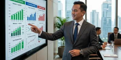Bedah 3 Komponen Laporan Arus Kas: Aktivitas Operasi, Investasi, dan Pendanaan