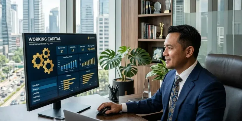 Cara Mengelola Utang Usaha Tanpa Terjerat Bunga yang Mencekik
