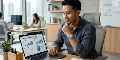 Cara Mengelola Modal Awal: Jangan Sampai Uang Habis Sebelum Produk Meluncur