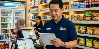 Optimasi Perputaran Kas Toko Retail: Kunci Sukses Menghadapi Persaingan